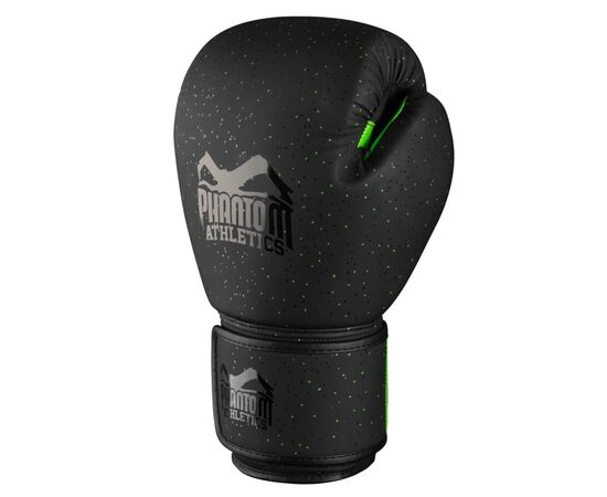 Боксерские перчатки Phantom Galaxy Black 12 унцій (PHBG2929-12), изображение 3 Боксерские перчатки Phantom Galaxy Black 12 унцій (PHBG2929-12), изображение 3