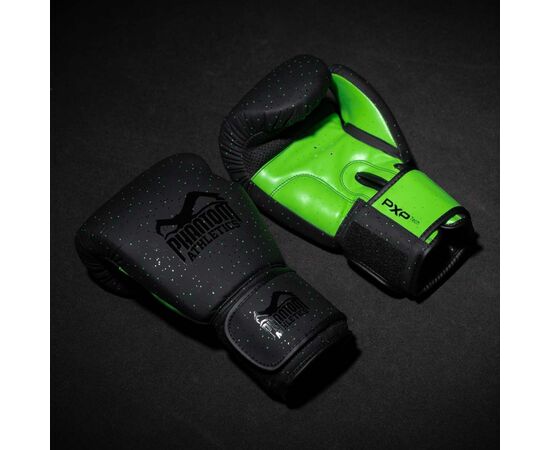 Боксерские перчатки Phantom Galaxy Black 12 унцій (PHBG2929-12), изображение 5 Боксерские перчатки Phantom Galaxy Black 12 унцій (PHBG2929-12), изображение 5