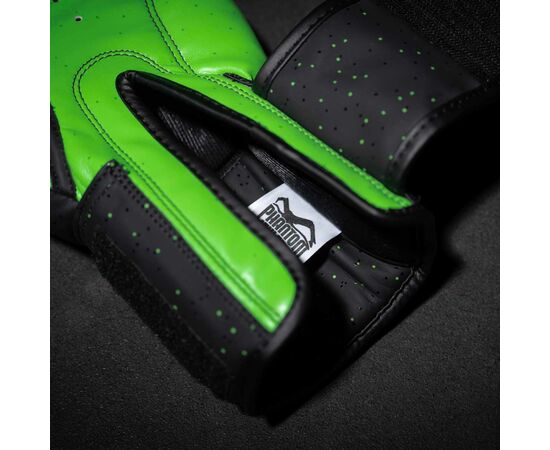 Боксерские перчатки Phantom Galaxy Black 12 унцій (PHBG2929-12), изображение 7 Боксерские перчатки Phantom Galaxy Black 12 унцій (PHBG2929-12), изображение 7