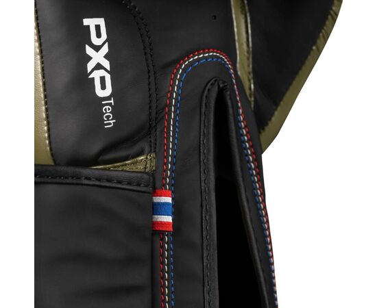 Боксерські рукавички Phantom Muay Thai Army 12 унцій (PHBG2612-12), зображення 7