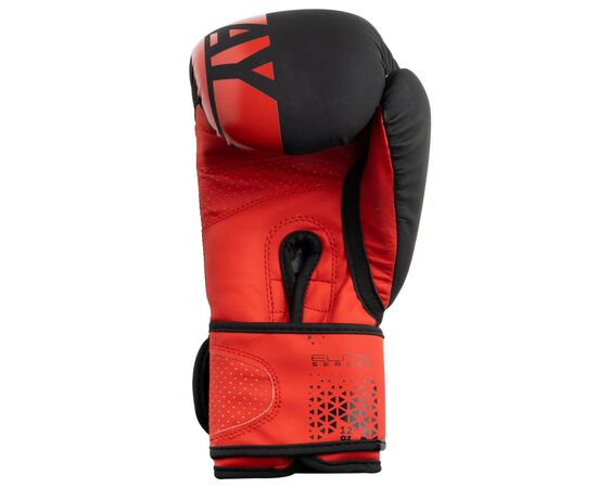 Боксерские перчатки PowerPlay 3086 Matt Challenger Чорно-Червоні 16 унцій (PP_3086_16oz_Bl/Red), изображение 3 Боксерские перчатки PowerPlay 3086 Matt Challenger Чорно-Червоні 16 унцій (PP_3086_16oz_Bl/Red), изображение 3