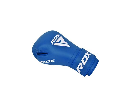 Боксерские перчатки RDX AS1 Blue 12 унцій (BGR-AS1U-12OZ), изображение 3