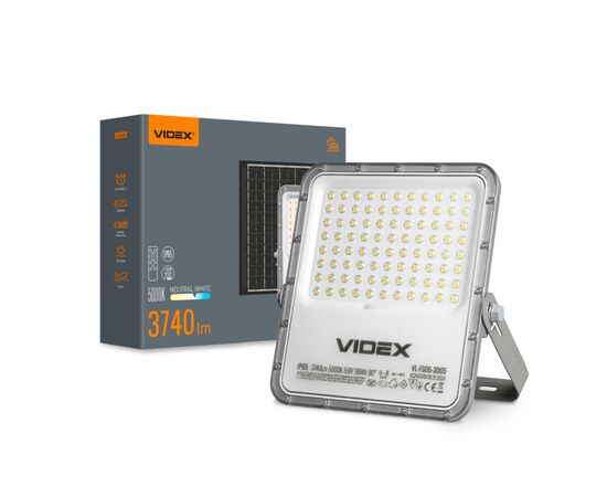 Прожектор Videx VL-FSO5-3005, изображение 9 Прожектор Videx VL-FSO5-3005, изображение 9