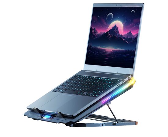 Подставка для ноутбука GamePro CP1040, изображение 3 Подставка для ноутбука GamePro CP1040, изображение 3
