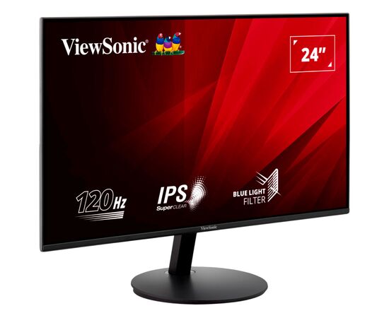 Монитор ViewSonic VA24E1-H, изображение 2 Монитор ViewSonic VA24E1-H, изображение 2