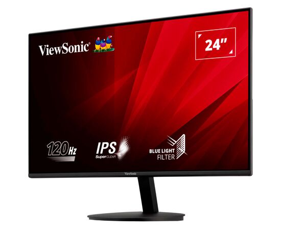 Монитор ViewSonic VA24E1-H, изображение 3 Монитор ViewSonic VA24E1-H, изображение 3