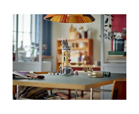 Конструктор LEGO Harry Potter Совиний двір замку Гогвортс 364 деталі (76430), зображення 11 Конструктор LEGO Harry Potter Совиний двір замку Гогвортс 364 деталі (76430), зображення 11