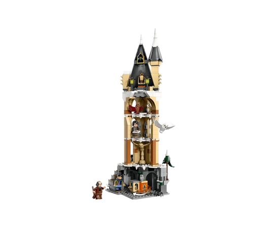 Конструктор LEGO Harry Potter Совиний двір замку Гогвортс 364 деталі (76430), зображення 4 Конструктор LEGO Harry Potter Совиний двір замку Гогвортс 364 деталі (76430), зображення 4