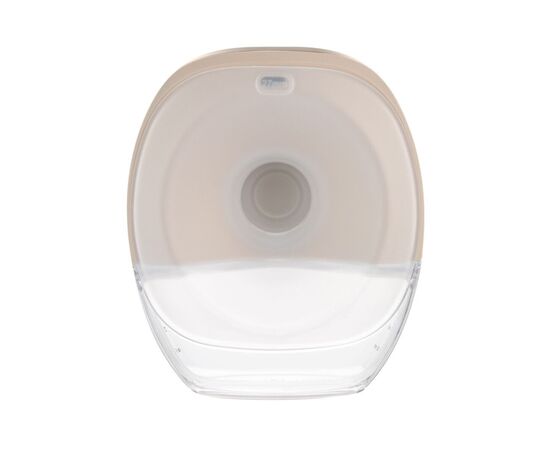 Молоковідсмоктувач Canpol babies Бездротовий електричний Hands-Free (Вільні руки) (20/100), зображення 4 Молоковідсмоктувач Canpol babies Бездротовий електричний Hands-Free (Вільні руки) (20/100), зображення 4