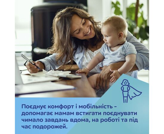 Молоковідсмоктувач Canpol babies Бездротовий електричний Hands-Free (Вільні руки) (20/100), зображення 9 Молоковідсмоктувач Canpol babies Бездротовий електричний Hands-Free (Вільні руки) (20/100), зображення 9