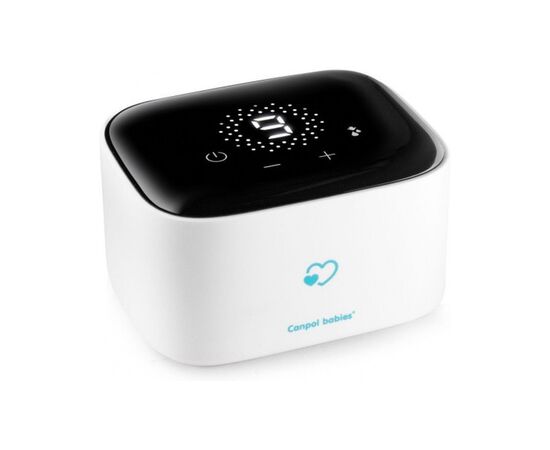 Молокоотсос Canpol babies электрический Easy&Natural (12/207), изображение 3 Молокоотсос Canpol babies электрический Easy&Natural (12/207), изображение 3