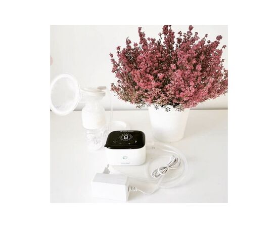 Молокоотсос Canpol babies электрический Easy&Natural (12/207), изображение 5 Молокоотсос Canpol babies электрический Easy&Natural (12/207), изображение 5