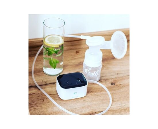 Молокоотсос Canpol babies электрический Easy&Natural (12/207), изображение 6 Молокоотсос Canpol babies электрический Easy&Natural (12/207), изображение 6