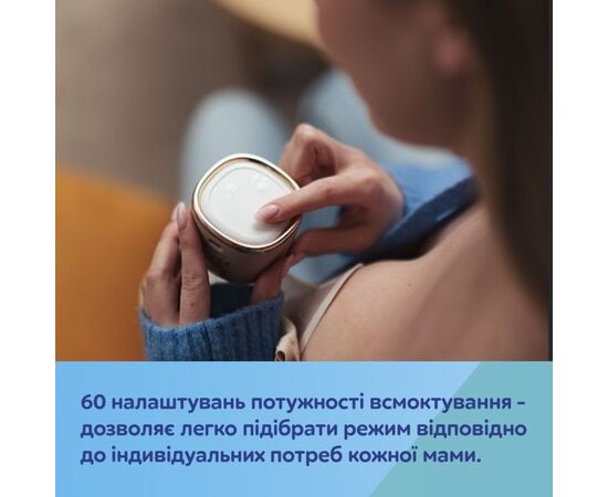 Молоковідсмоктувач Canpol babies портативний електричний PowerPump (20/107), зображення 10