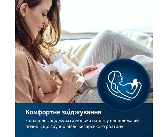 Молокоотсос Canpol babies ручной Expert 3D Pumping (50/030exp), изображение 5 Молокоотсос Canpol babies ручной Expert 3D Pumping (50/030exp), изображение 5