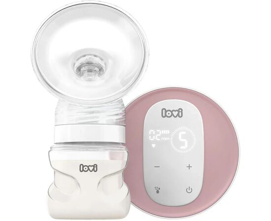 Молоковідсмоктувач Canpol babies ручний Expert 3D Pumping (50/030exp)