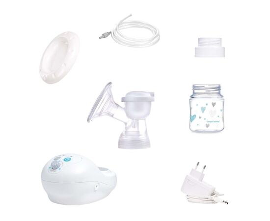 Молокоотсос Canpol babies электрический EasyStart (12/215), изображение 2 Молокоотсос Canpol babies электрический EasyStart (12/215), изображение 2