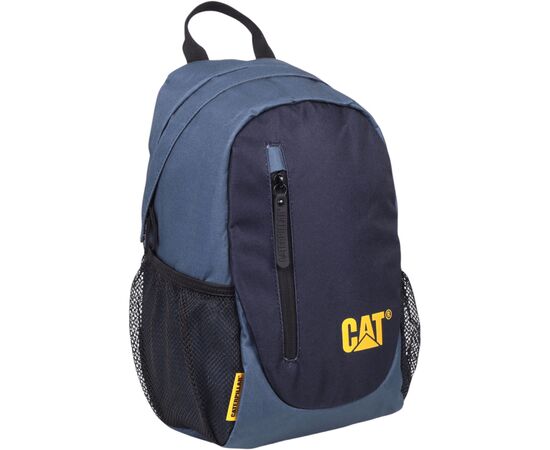 Рюкзак туристический Caterpillar (CAT) 84360-557 Orion Blue (5711013136437), изображение 3 Рюкзак туристический Caterpillar (CAT) 84360-557 Orion Blue (5711013136437), изображение 3