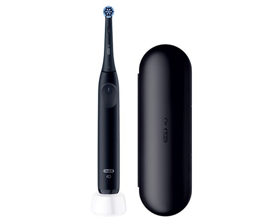 Электрическая зубная щетка Oral-B iO2 Series Night Black + Travel Case