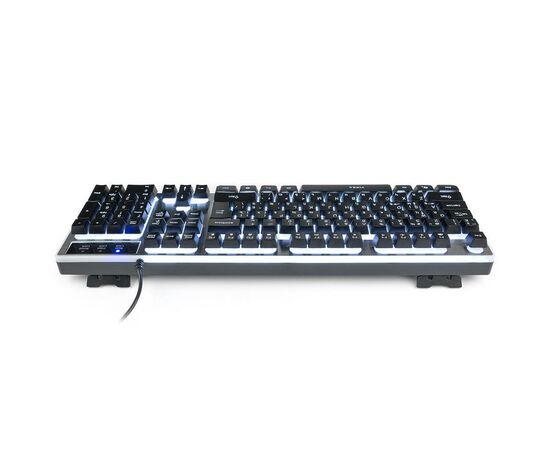 Клавиатура Vinga KBG839 black, изображение 3 Клавиатура Vinga KBG839 black, изображение 3