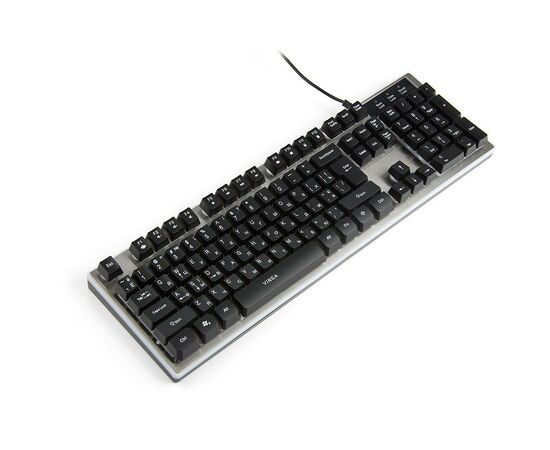 Клавиатура Vinga KBG839 black, изображение 6 Клавиатура Vinga KBG839 black, изображение 6