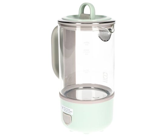 Электрочайник Buydeem K314 Cozy Greenish (K314-CG/EU), изображение 3 Электрочайник Buydeem K314 Cozy Greenish (K314-CG/EU), изображение 3