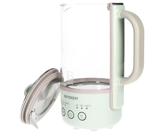 Электрочайник Buydeem K314 Cozy Greenish (K314-CG/EU), изображение 6 Электрочайник Buydeem K314 Cozy Greenish (K314-CG/EU), изображение 6