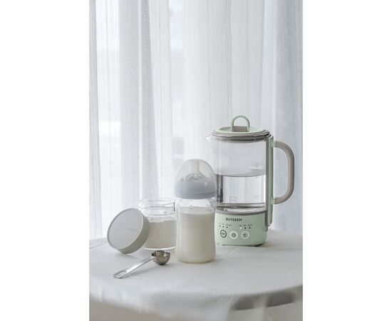 Электрочайник Buydeem K314 Cozy Greenish (K314-CG/EU), изображение 9 Электрочайник Buydeem K314 Cozy Greenish (K314-CG/EU), изображение 9