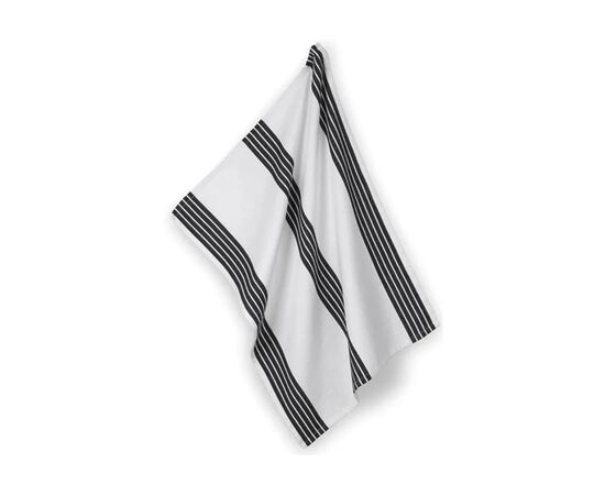 Полотенце Kela кухонное Gianna, 70x50 см, белое с полосками (12785) (00000023329)