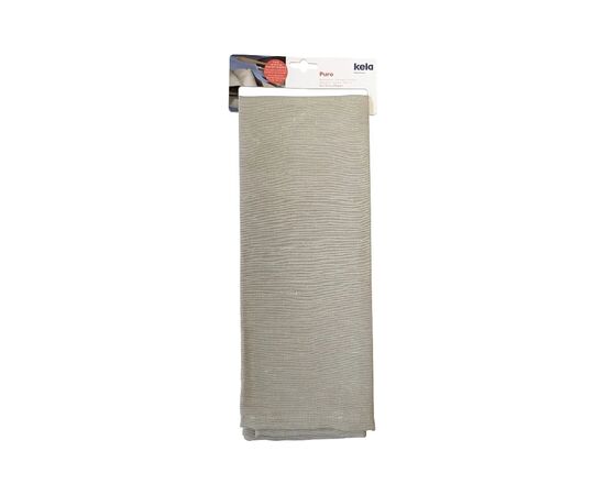 Полотенце Kela кухонное Puro, 70x50 см, бежевое (12813) (00000024809), изображение 2 Полотенце Kela кухонное Puro, 70x50 см, бежевое (12813) (00000024809), изображение 2
