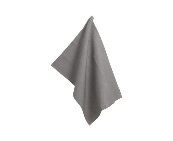 Полотенце Kela кухонное Puro, 70x50 см, серое (12805) (00000024804)