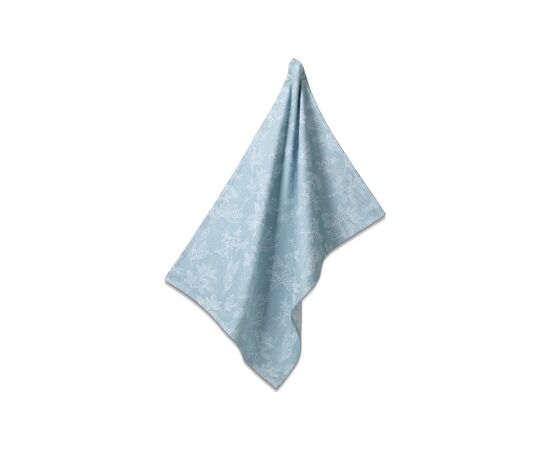 Рушник Kela кухонний Svea, 70x50 см, морозна блакить(12796) (00000024665)