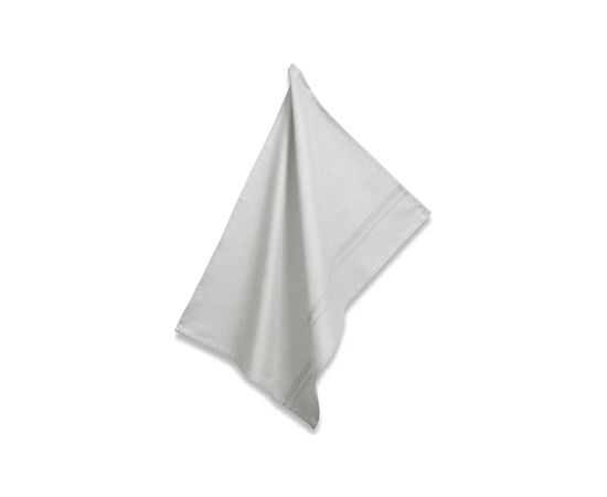 Полотенце Kela кухонное Tia, 70x50 см, светло-серое с полоской (12702) (00000023303)