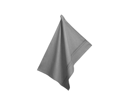 Полотенце Kela кухонное Tia, 70x50 см, серое с полоской (12707) (00000023307)
