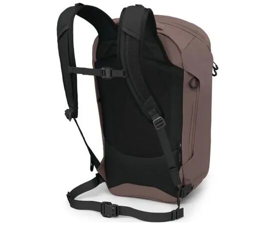 Рюкзак туристический Osprey Metron 24 magma brown - O/S - коричневий (009.3873), изображение 3 Рюкзак туристический Osprey Metron 24 magma brown - O/S - коричневий (009.3873), изображение 3