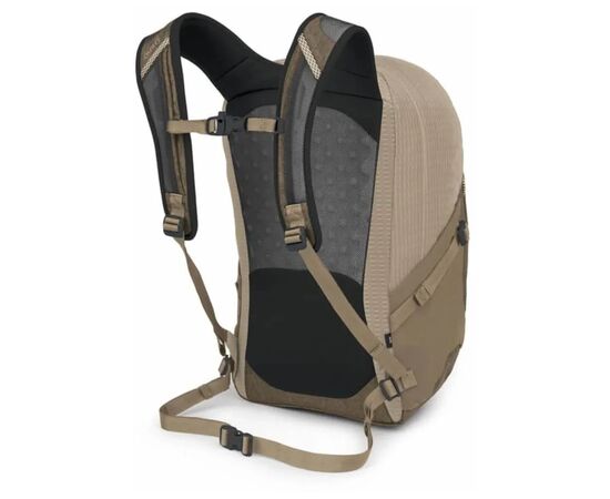Рюкзак туристический Osprey Quasar 26 alpaca tan/latte brown heather - O/S - коричневий (009.3933), изображение 2 Рюкзак туристический Osprey Quasar 26 alpaca tan/latte brown heather - O/S - коричневий (009.3933), изображение 2