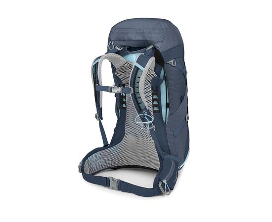 Рюкзак туристический Osprey Sirrus 36 muted space blue - O/S - синій (009.2858), изображение 2 Рюкзак туристический Osprey Sirrus 36 muted space blue - O/S - синій (009.2858), изображение 2