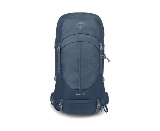 Рюкзак туристический Osprey Sirrus 36 muted space blue - O/S - синій (009.2858), изображение 3 Рюкзак туристический Osprey Sirrus 36 muted space blue - O/S - синій (009.2858), изображение 3