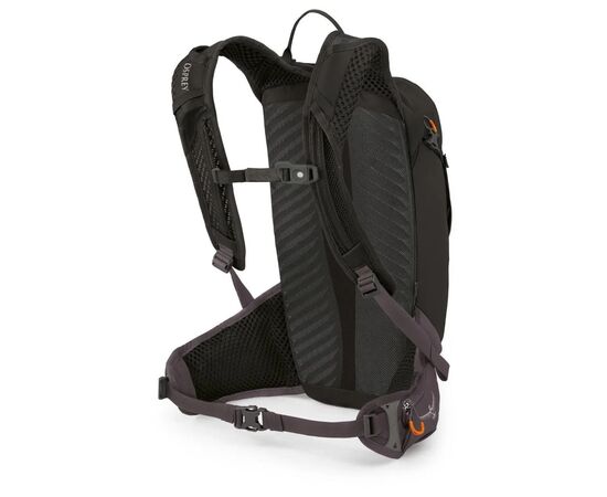 Рюкзак туристический Osprey Siskin 12 black - O/S - чорний (009.3662), изображение 2