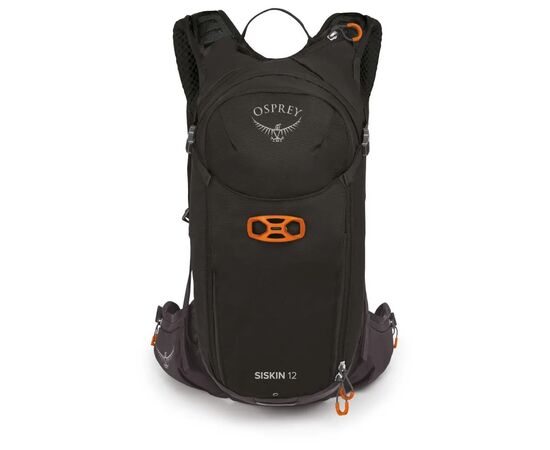 Рюкзак туристический Osprey Siskin 12 black - O/S - чорний (009.3662), изображение 3