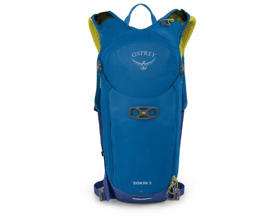 Рюкзак туристический Osprey Siskin 8 postal blue - O/S - синій (009.3876), изображение 3 Рюкзак туристический Osprey Siskin 8 postal blue - O/S - синій (009.3876), изображение 3