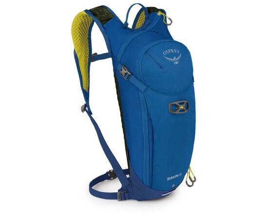 Рюкзак туристический Osprey Siskin 8 postal blue - O/S - синій (009.3876)