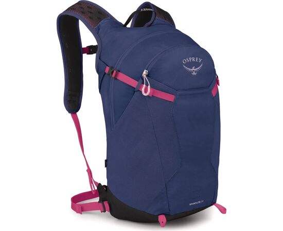 Рюкзак туристический Osprey Sportlite 20 alkaline/hotspot pink - O/S - синій/рожевий (009.4058)