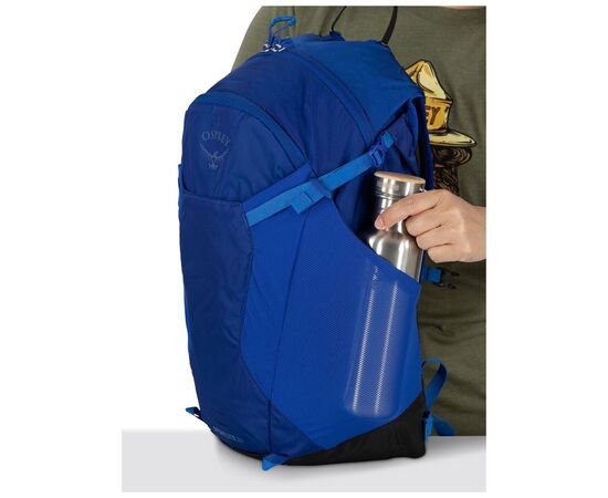 Рюкзак туристический Osprey Sportlite 20 pine leaf green - O/S - зелений (009.3047), изображение 10 Рюкзак туристический Osprey Sportlite 20 pine leaf green - O/S - зелений (009.3047), изображение 10