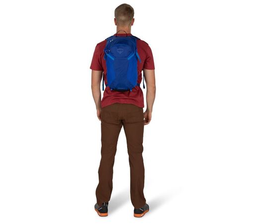Рюкзак туристический Osprey Sportlite 20 pine leaf green - O/S - зелений (009.3047), изображение 4 Рюкзак туристический Osprey Sportlite 20 pine leaf green - O/S - зелений (009.3047), изображение 4