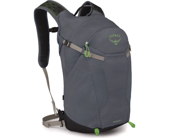Рюкзак туристический Osprey Sportlite 20 tungsten/grey wolf - O/S - сірий (009.4044)