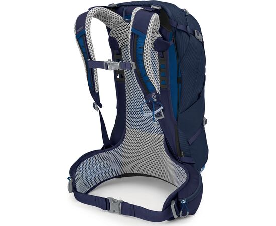 Рюкзак туристический Osprey Stratos 24 cetacean blue - O/S - синій (009.2852), изображение 2 Рюкзак туристический Osprey Stratos 24 cetacean blue - O/S - синій (009.2852), изображение 2