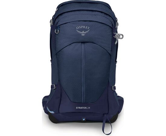 Рюкзак туристический Osprey Stratos 24 cetacean blue - O/S - синій (009.2852), изображение 3 Рюкзак туристический Osprey Stratos 24 cetacean blue - O/S - синій (009.2852), изображение 3