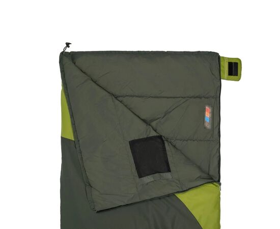 Спальний мішок Tramp Airy Light ковдра правий olive (UTRS-056-olive-R), зображення 5 Спальний мішок Tramp Airy Light ковдра правий olive (UTRS-056-olive-R), зображення 5