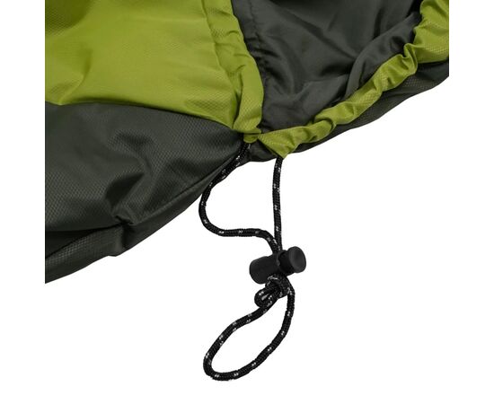 Спальный мешок Tramp Windy Light кокон лівий olive (UTRS-055-olive-L), изображение 8 Спальный мешок Tramp Windy Light кокон лівий olive (UTRS-055-olive-L), изображение 8